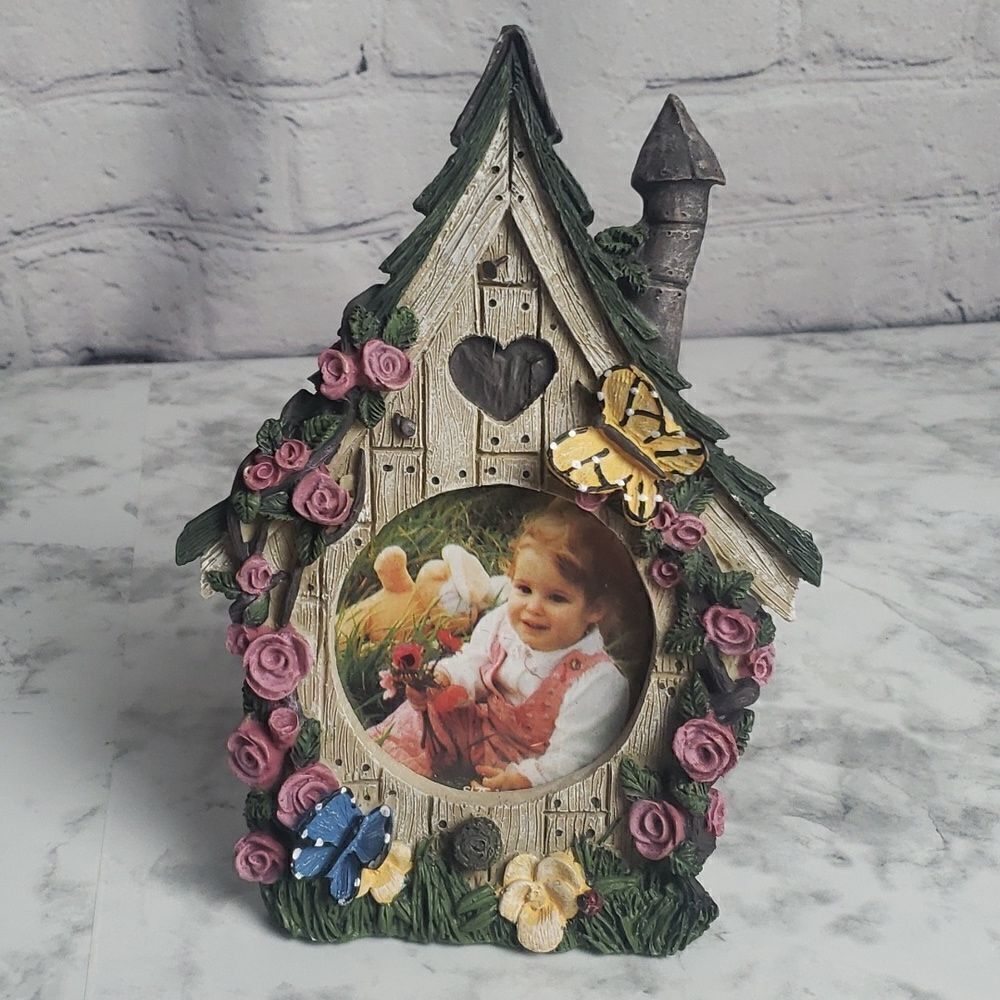 ‎Vintage 90s Cottage Frame
